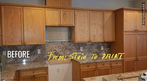 Kitchen Cabinet Painting in Riverbank, CA (1)