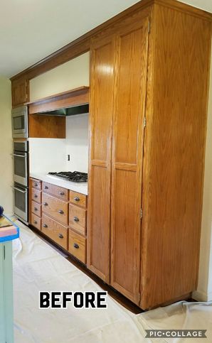 Kitchen Cabinets in Hilmar, CA (1)