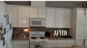 Kitchen Cabinet Painting in Riverbank, CA (2)