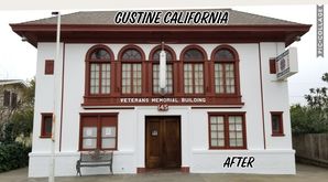 Before & After Exterior Painting in Gustine, CA (2)