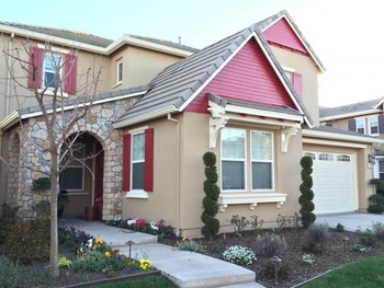After Exterior Painting Services Tracey, CA