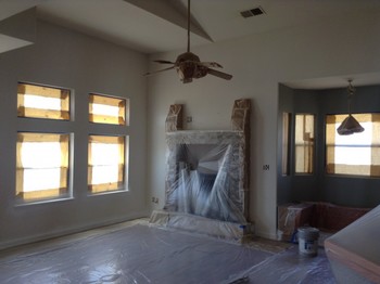 Interior Painting by New Look Painting in Valley Springs, CA