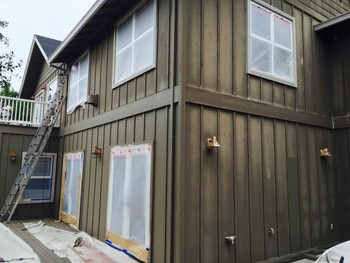 Exterior Painting in Angels Camp, CA