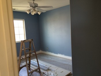 Before Interior Painting Services Patterson, CA 