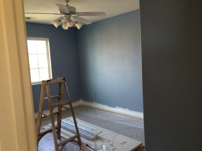 After Interior Painting Services Galt, CA